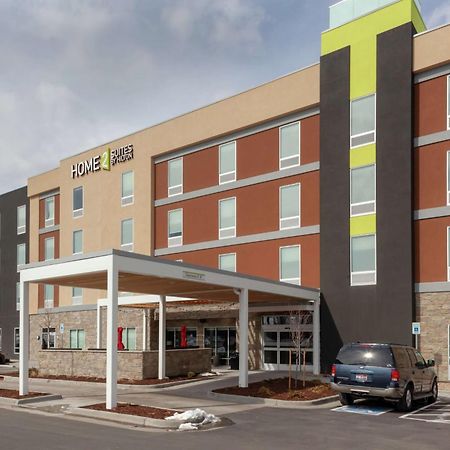 Home2 Suites By Hilton Denver South Centennial Airport Ngoại thất bức ảnh