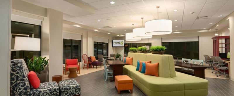 Home2 Suites By Hilton Denver South Centennial Airport Ngoại thất bức ảnh